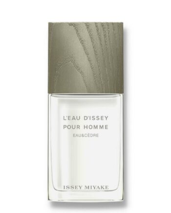 Issey Miyake Eau Issey Pour Homme Eau   Cedre Edt