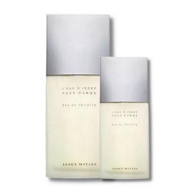 Issey Miyake Eau Issey Pour Homme Sæt 125 Edt Edt