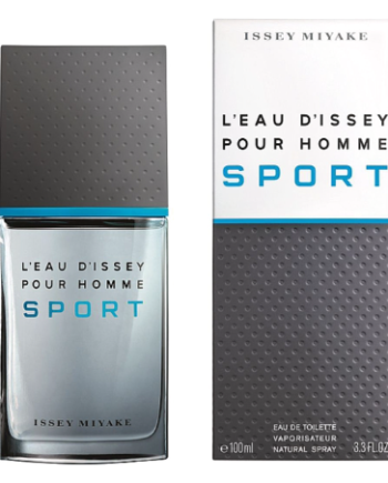 Issey Miyake Eau Issey Pour Homme Sport Eau Toilette 100ml