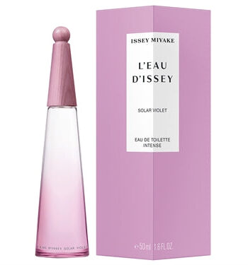 Issey Miyake   Eau   Issey Solar Violet Eau Toilette Intense