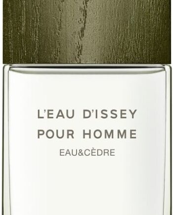 Issey Miyake Eau Ssey Cedre Pour Homme Edt