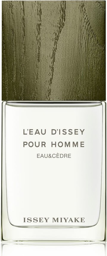 Issey Miyake Eau Ssey Cedre Pour Homme Edt