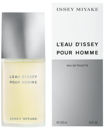 Issey Miyake Eau Toilette Eau Issey Pour Homme 125ml