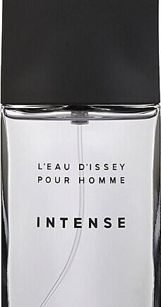 Issey Miyake Herreparfume Eau Issey Pour Homme Intense Edt 125