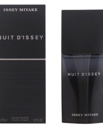 Issey Miyake Nuit Dissey Eau Toilette Til Mænd