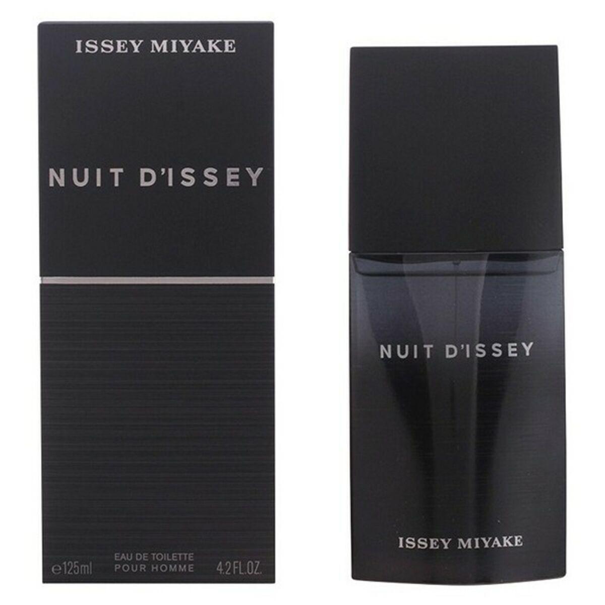 Issey Miyake Nuit Dissey Eau Toilette Til Mænd