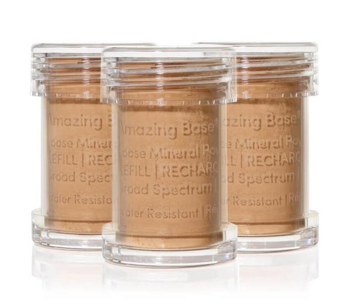 Jane Iredale Amazing Base Caramel Refill Stk