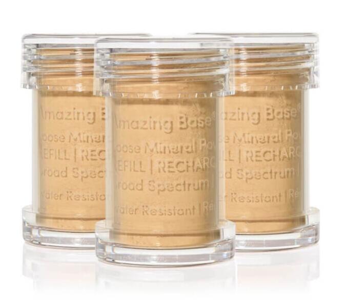 Jane Iredale Amazing Base Golden Glow Refill Stk