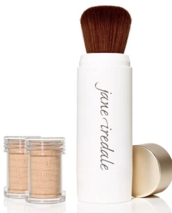 Jane Iredale Amazing Base Honey Bronze Refillable Brush