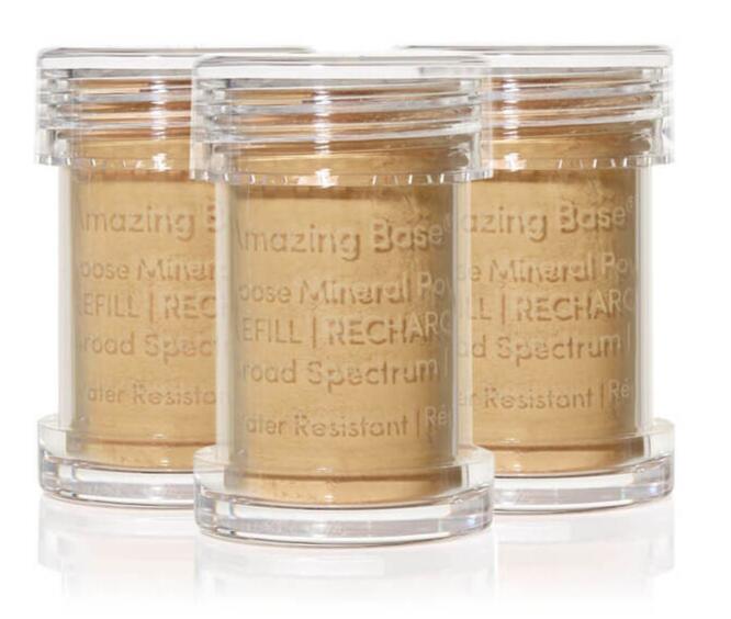 Jane Iredale Amazing Base Latte Refill Stk