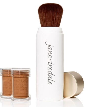 Jane Iredale Amazing Base Warm Brown Refillable Brush