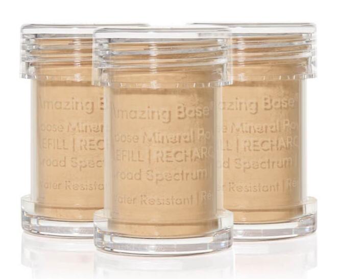 Jane Iredale Amazing Base Warm Sienna Refill Stk