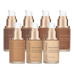 Jane Iredale Beyond Matte Liquid Foundation Flere Farver