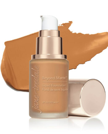 Jane Iredale Beyond Matte Liquid Foundation M12