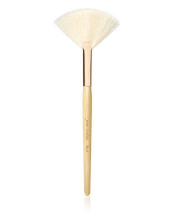 Jane Iredale Blush White Fan Pensel