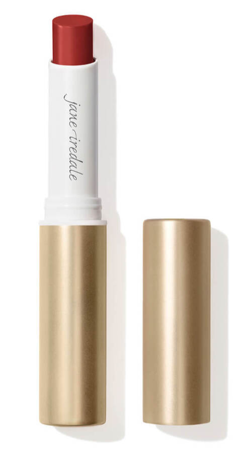 Jane Iredale Colorluxe Hydrating Cream Lipstick Scarlet
