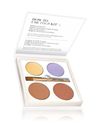 Jane Iredale Corrective Colors