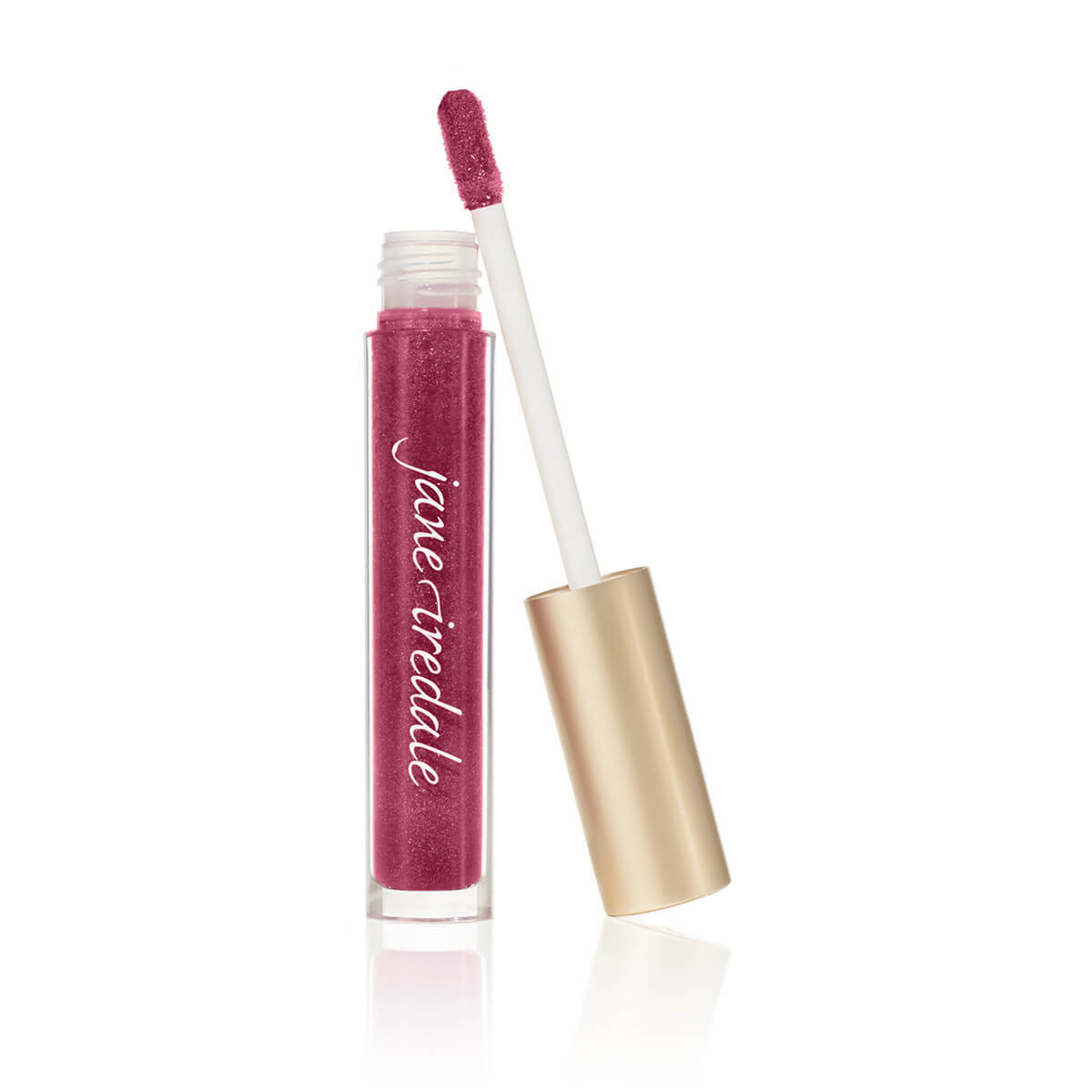 Jane Iredale Hydropure Hyaluronic Lip Gloss Candied Rose