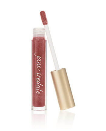 Jane Iredale Hydropure Hyaluronic Lip Gloss Mocha Latte