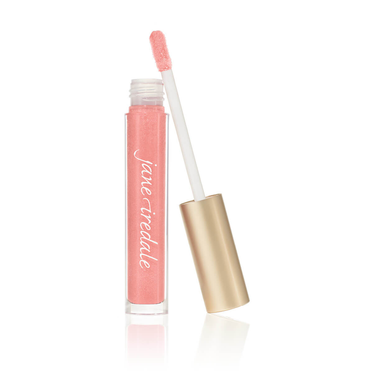 Jane Iredale Hydropure Hyaluronic Lip Gloss Pink Glac Stk