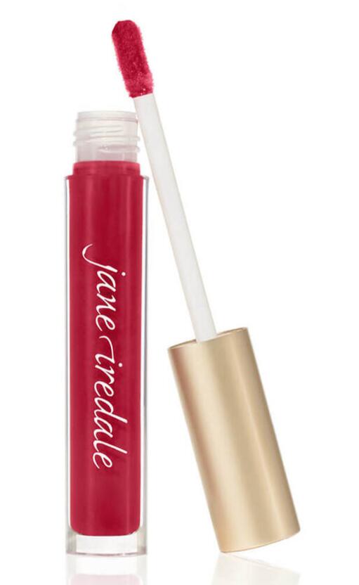 Jane Iredale Hydropure Lip Gloss Ampquotberry Redampquot