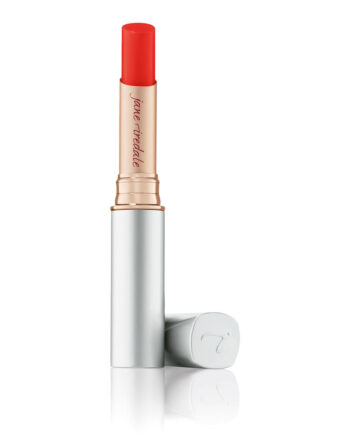 Jane Iredale Just Kissed Lip   Cheek Stain Forever Red