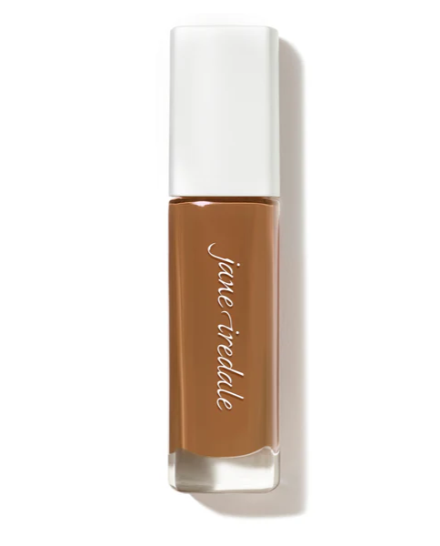 Jane Iredale Liquid Foundation Ampquotskintuitionampquot Spf30 Dark 30ml