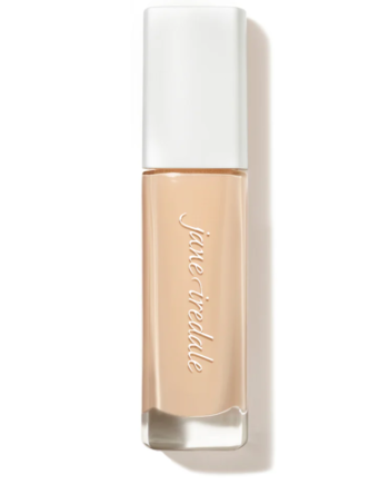 Jane Iredale Liquid Foundation Ampquotskintuitionampquot Spf30 Fair 30ml