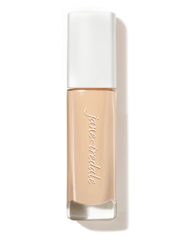 Jane Iredale Liquid Foundation Ampquotskintuitionampquot Spf30 Fair 30ml