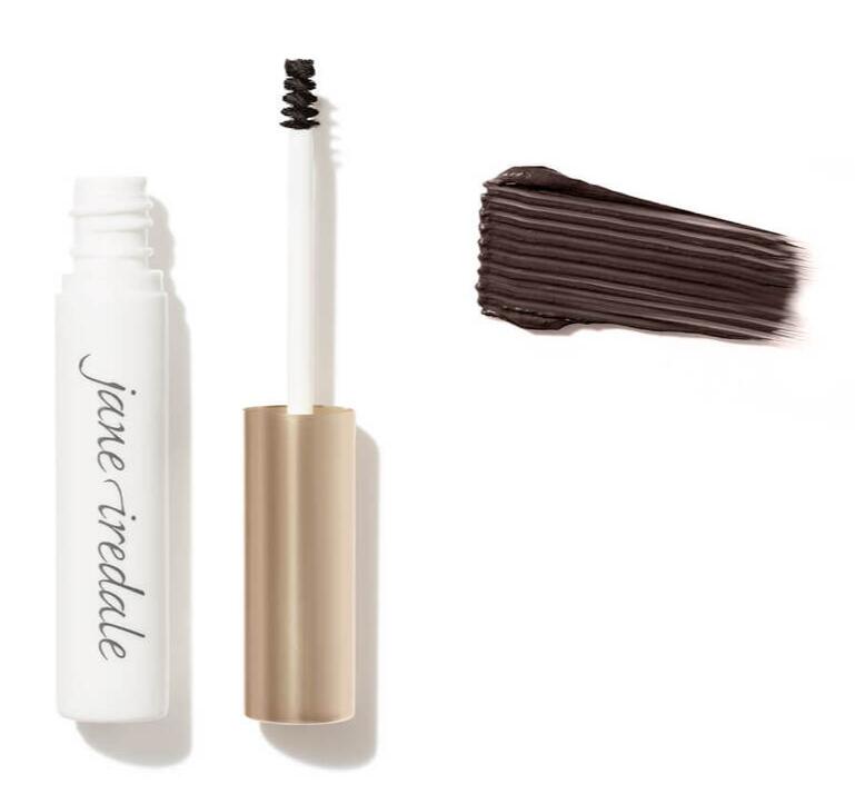 Jane Iredale Purebrow Brow Gel Ampquotsoft Blackampquot 25g