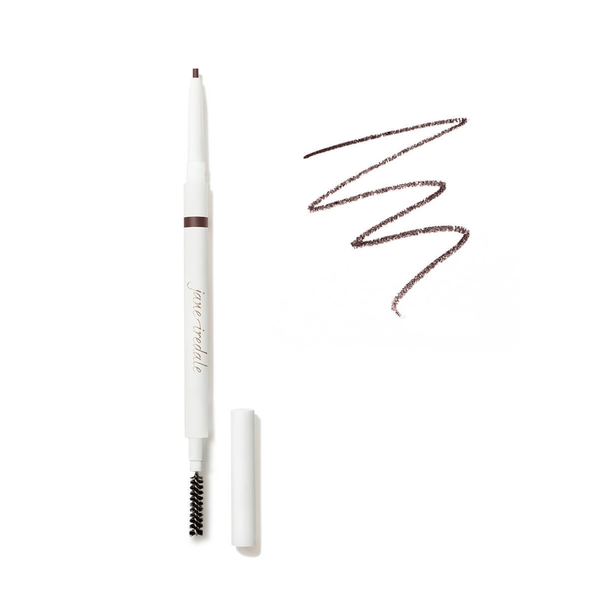 Jane Iredale Purebrow Precision Pencil Dark Brown Stk