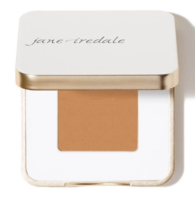 Jane Iredale Purepressed Eye Shadow Single Ampquotsiennaampquot