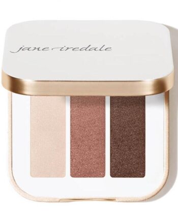 Jane Iredale Purepressed Eye Shadow Triple Ampquotpink Quartzampquot