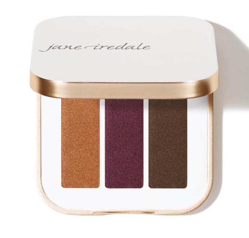 Jane Iredale Purepressed Eye Shadow Triple Ampquotravishingampquot