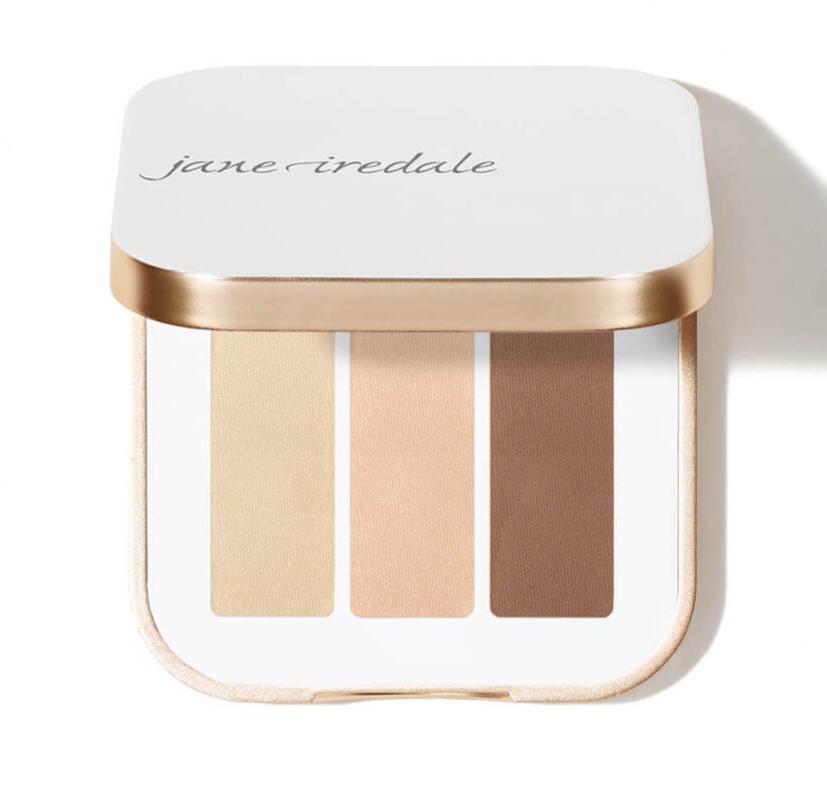 Jane Iredale Purepressed Eye Shadow Triple Ampquotsweet Spotampquot