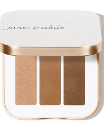 Jane Iredale Purepressed Eye Shadow Triple Ampquottriple Cognacampquot