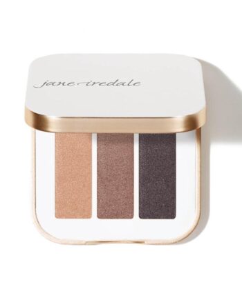 Jane Iredale Purepressed Eye Shadow Triple Brown Sugar Stk