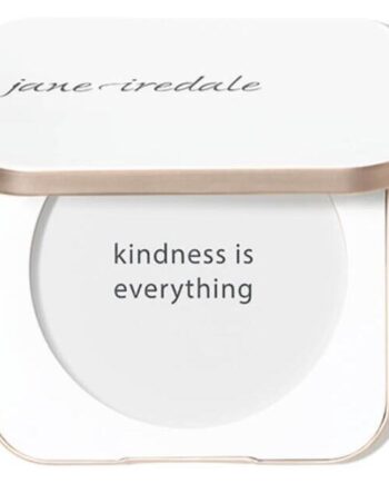 Jane Iredale Refillable Compact Etui White