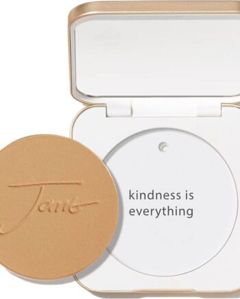 Jane Iredale Refillable Compact White
