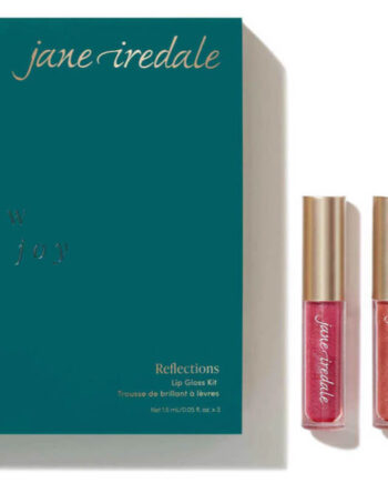 Jane Iredale Reflections Lip Gloss Kit 3stk