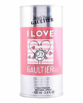 Jean Paul Gaultier Love Gaultier Eau Frache 100 Dameparfume