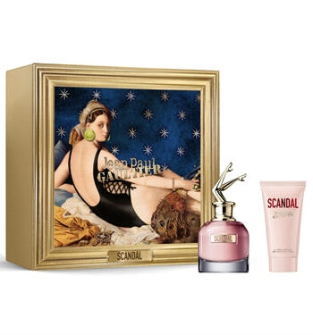 Jean Paul Gaultier Scandal Eau Parfum  Perfumed Body Lotion Gavesæt