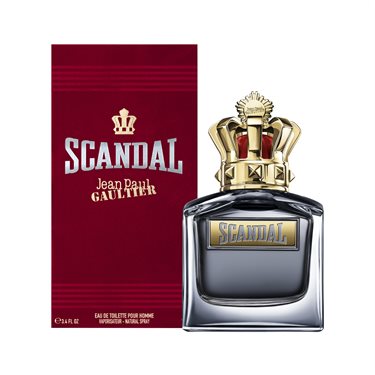 Jean Paul Gaultier Scandal Pour Homme Eau Toilette 100