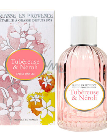 Jeanne Provence Eau Parfum Tubreuse   Nroli 100ml