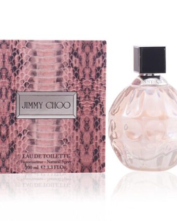 Jimmy Choo Eau Toilette Til Kvinder 100