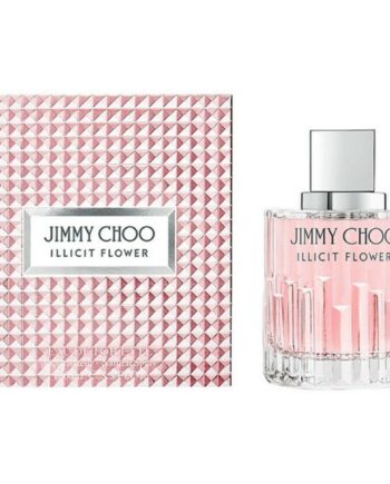 Jimmy Choo Illicit Flower Eau Toilette 100