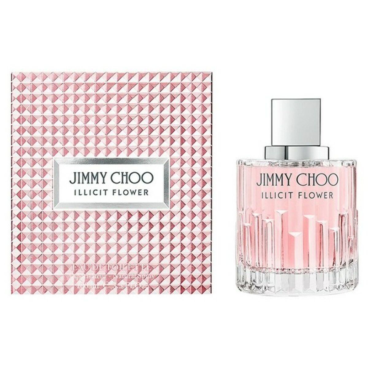Jimmy Choo Illicit Flower Eau Toilette Dameparfume