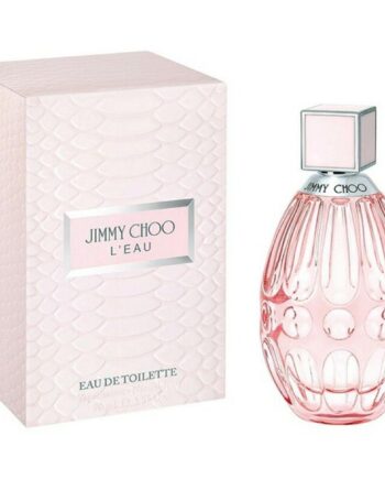 Jimmy Choo Leau Eau Toilette Til Kvinder
