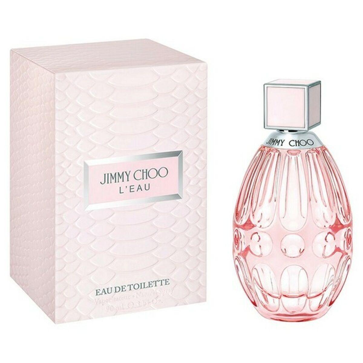 Jimmy Choo Leau Eau Toilette Til Kvinder