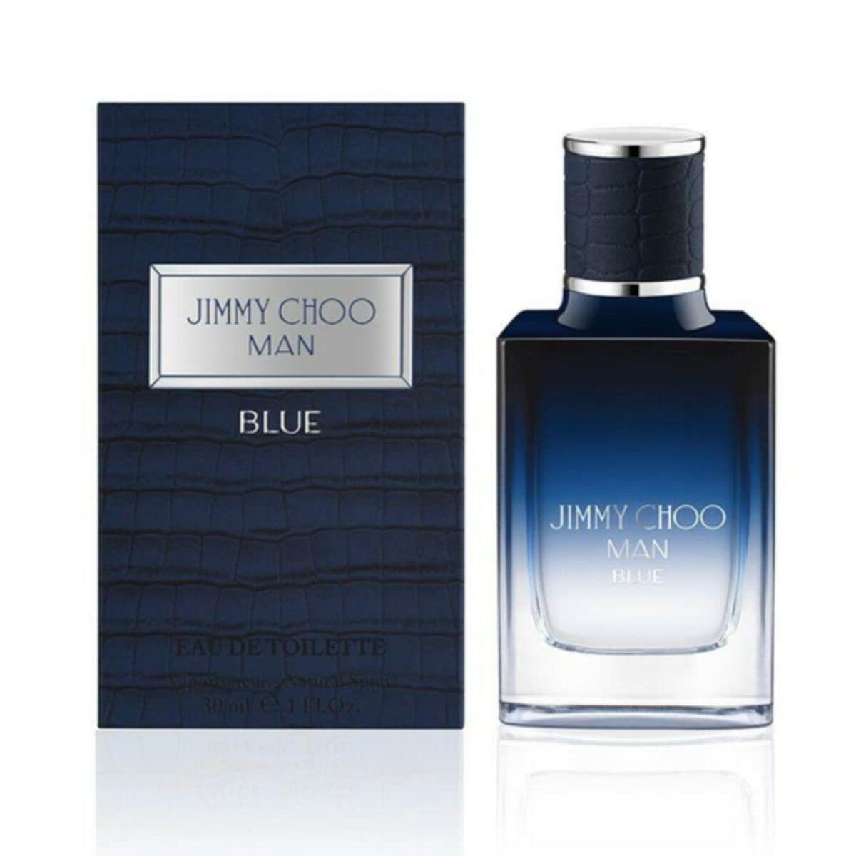 Jimmy Choo Man Blue Eau Toilette Herreparfume